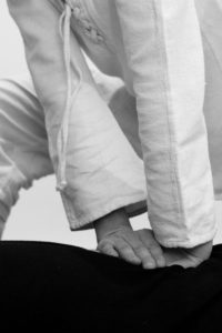 Cabinet de shiatsu situé à Port-Sainte-Marie (47)