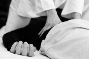 Marylène Mateu, shiatsu Port-Sainte-Marie