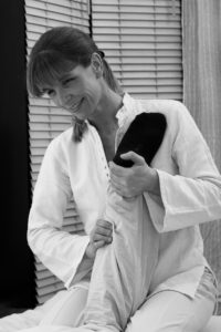 Massage shiatsu traditionnel